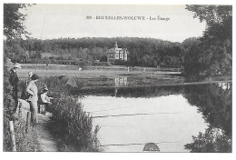 CPA Woluwe, Les Etangs - St-Lambrechts-Woluwe - Woluwe-St-Lambert