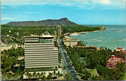 Hawaii Waikiki Business Plaza Top Of Waikiki Restaurant - Honolulu