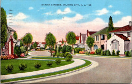 New Jersey Atlantic City Marvin Gardens 1946 - Atlantic City
