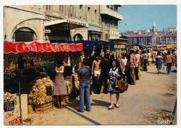 CPM - MARSEILLE (B Du R) - La Foire Aux Aulx - Alter Hafen (Vieux Port), Saint-Victor, Le Panier