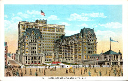 New Jersey Atlantic City Hotel Dennis Curteich - Atlantic City