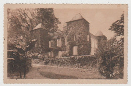 65 - Hautes Pyrénées / VIC BIGORRE -- Le Château De Labarthe. - Vic Sur Bigorre