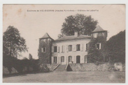 65 - Hautes Pyrénées / Environs De VIC BIGORRE -- Château De Labarthe. - Vic Sur Bigorre