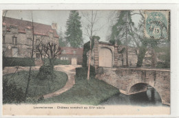 29 DEPT 78 : édit. A Breger Frères : Louveciennes Château Construit Au XIV° Siècle - Louveciennes