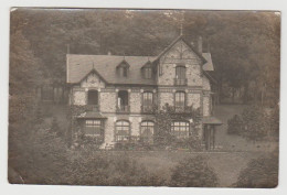 95 - Val D'Oise /  Carte Photo : Belle Maison à  MAFFLIERS. - Maffliers