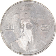 Monnaie, Corée, 100 Won, 2008 - Korea, South