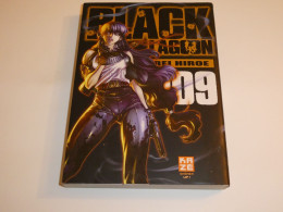 EO BLACK LAGOON TOME 9 / TBE - Manga [franse Uitgave]