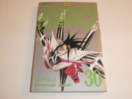 EO SHAMAN KING TOME 30 / TBE - Manga [franse Uitgave]