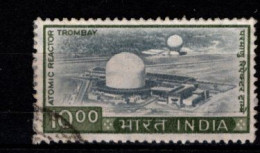 - INDE - 1979 - YT N° 989 - Oblitéré - Réacteur Atomique - Used Stamps
