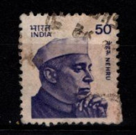 - INDE - 1983 - YT N° 750 - Oblitéré - Nehru - Oblitérés