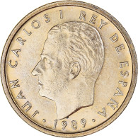 Monnaie, Espagne, 100 Pesetas, 1989 - 100 Peseta