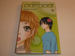 PARAPAL TOME 9 / TBE - Mangas Versione Francese