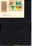 703943 MNH ARGENTINA 1994 INVENTORES ARGENTINOS - Neufs