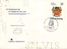 703944 MNH ARGENTINA 1994 EMBLEMAS NACIONALES - Neufs