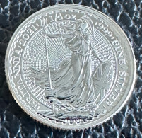 United Kingdom 50 Pence 2021 (Silver) - 50 Pence