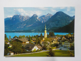 ST. GILGEN AM WOLFGANGSEE   Malerisches Salzkammergut - St. Gilgen