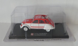 PAT14950 CITROËN 2CV SPOT AUTO PLUS  -  Marque ELIGOR - Eligor