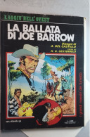 La Ballata Di Joe Barron.laggiu Nell Ovest N 1+poster,del 1982 - Prime Edizioni