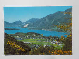 ST GILGEN AM  WOLFGANGSEE - St. Gilgen