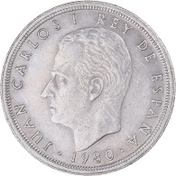 Monnaie, Espagne, 50 Pesetas, 1980 - 50 Peseta