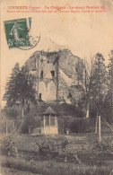 80 - LUCHEUX - Le Château - Le Vieux Donjon - Lucheux