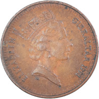 Monnaie, Gibraltar, Penny, 1991 - Gibilterra