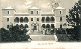 N°104443 -cpa Government House - Bermudes