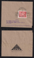 Argentina 1971 Wrapper Local Use BUENOS AIRES Advertising AFRA - Lettres & Documents