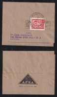 Argentina 1971 Wrapper Local Use BUENOS AIRES Advertising AFRA - Brieven En Documenten