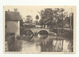 01/ CPA A -  Belley - Pont Du Moulin, D'Andert - Belley