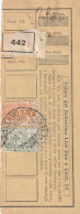 RICEVUTA PACCO POSTALE - 1928 - Pacchi Postali