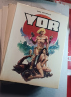 Yor Eura Editrice 1978 A Colori.lotto 1 - First Editions