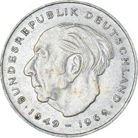 Monnaie, Allemagne, 2 Mark, 1983 - 2 Marcos