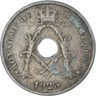 Monnaie, Belgique, 10 Centimes, 1923 - 10 Cents