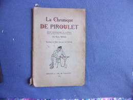 La Chronique De Piroulet - Midi-Pyrénées