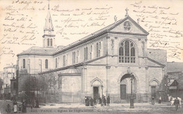 FRANCE - 75 - PARIS - Eglise De Clignancourt - CLC - Carte Postale Ancienne - Andere Monumenten, Gebouwen