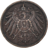Monnaie, Allemagne, 2 Pfennig, 1911 - 2 Pfennig