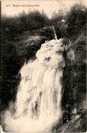 Oberer Reichenbachfall (477) * 10. 7. 1909 - Reichenbach Im Kandertal