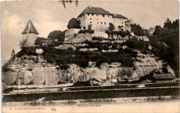 Schloss Laupen (604) * 10. 7. 1907 - Laupen