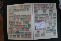 MONDE COLLECTION LOT TOUS LES TIMBRES NUMEROTES ALLEMAGNE TOUS PAYS COLONIES + DE 1000 TIMBRES - Collections (en Albums)