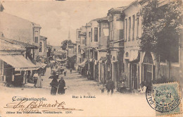 Turkey - ISTANBUL - Street In Scutari (Üsküdar) - Publ. Max Fruchtermann 1207 - Turkije