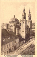 ROUMANIE - HERMANNSTADT - La Cathédrale Orthodoxe - Carte Postale Ancienne - Rumania