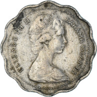 Monnaie, Bahamas, 10 Cents, 1969 - Bahamas