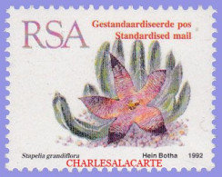 SOUTH AFRICA  1988  DEFINITIVES  CACTI  NO VALUE  S.G. 778  U.M. - Unused Stamps