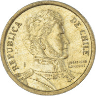 Monnaie, Chili, 10 Pesos, 2012 - Chili