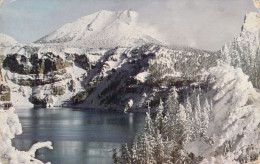 USA - Oregon - Crater Lake - Carte Postale Ancienne - Other & Unclassified