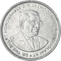 Monnaie, Maurice, Rupee, 2009 - Mauricio