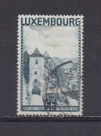 LUXEMBOURG 1934 TIMBRE N°251 OBLITERE LA PORTE DES TROIS TOURS - Gebraucht