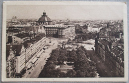 GERMANY DEUTSCHLAND MUNICH MÜNCHEN BAVARIA KARLSPLATZ CP POSTKARTE POSTCARD ANSICHTSKARTE CARTE POSTALE CARD PC AK - Langen