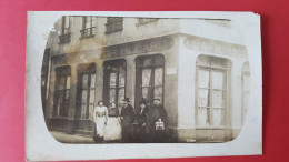 Carte Photo D'un Café à Lyon Rue Sebastien Gryphe Et De La Thibaudiere , Confirmé Par Maps - Cafes